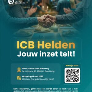Aanmelding Etentje 2026